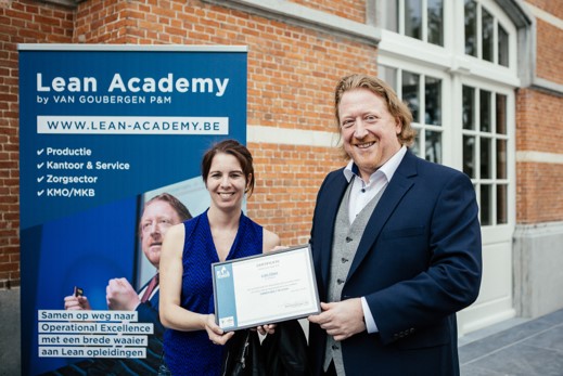 Lean opleiding